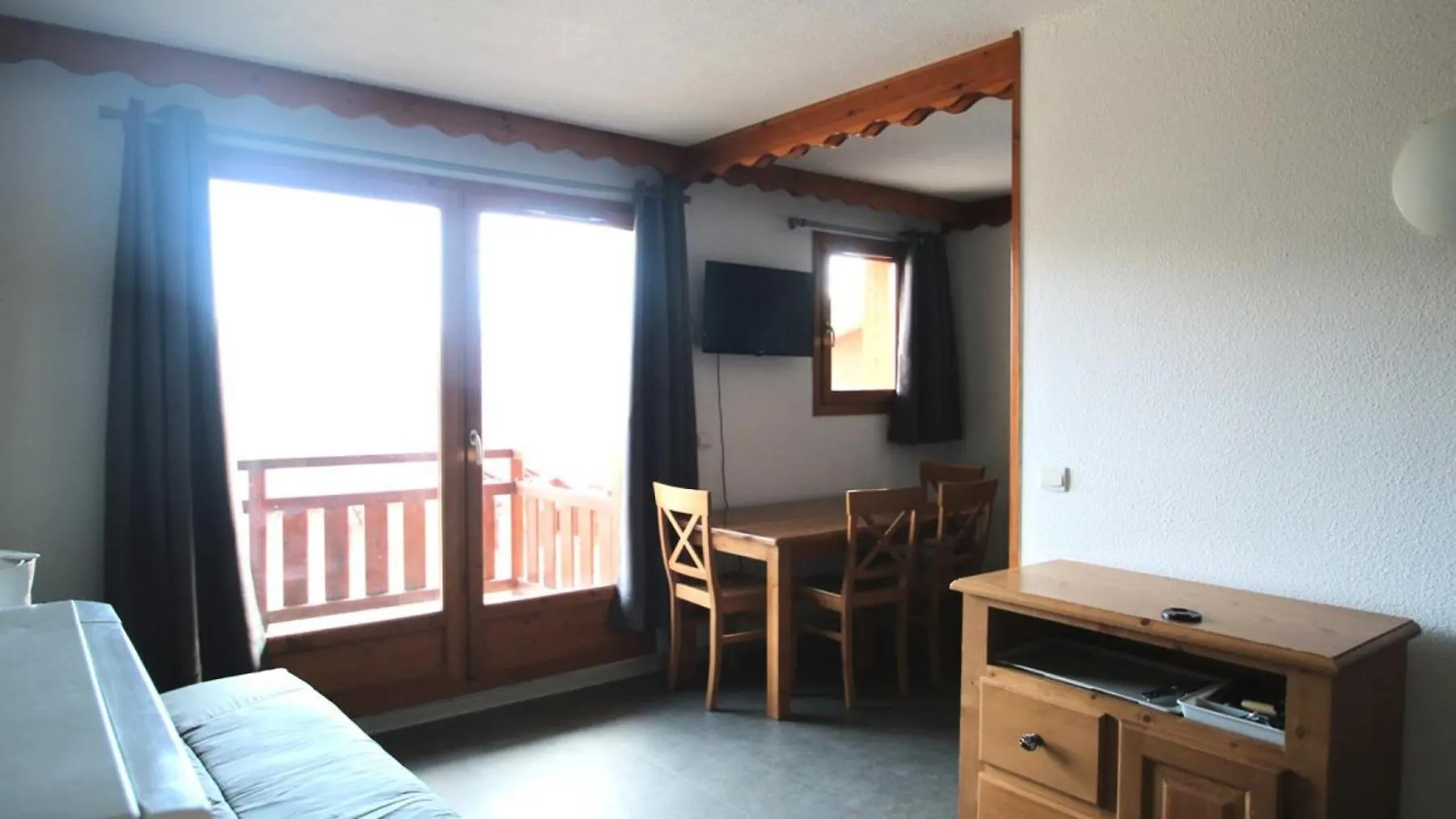 Residence Parc Aux Etoiles - A103Pae - Appt T3 Avec Balcon - 4/6 Pers Mae-8634 Narreyroux
