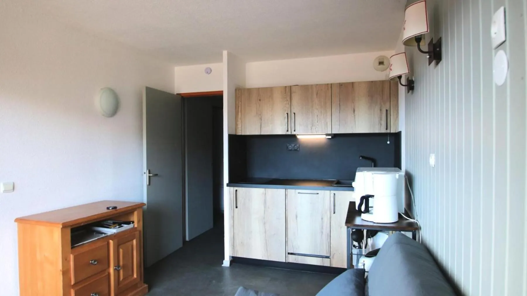 Residence Parc Aux Etoiles - A103Pae - Appt T3 Avec Balcon - 4/6 Pers Mae-8634 Narreyroux