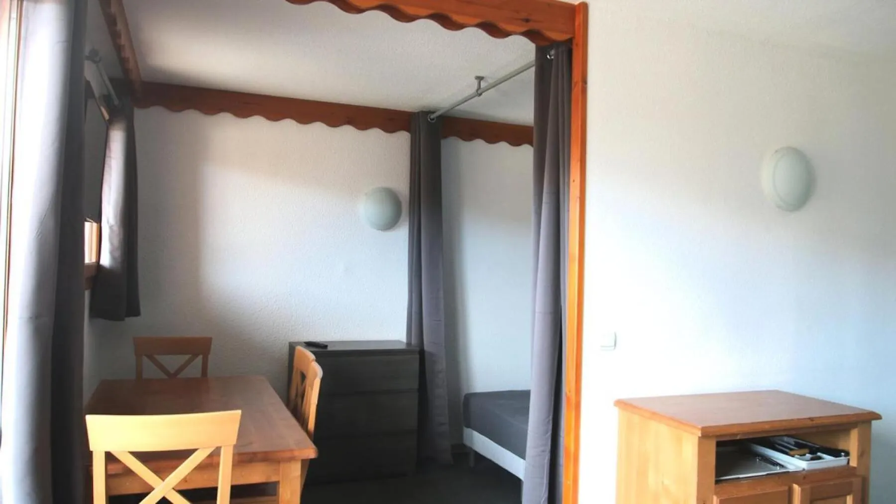 Residence Parc Aux Etoiles - A103Pae - Appt T3 Avec Balcon - 4/6 Pers Mae-8634 Narreyroux 0*,  France