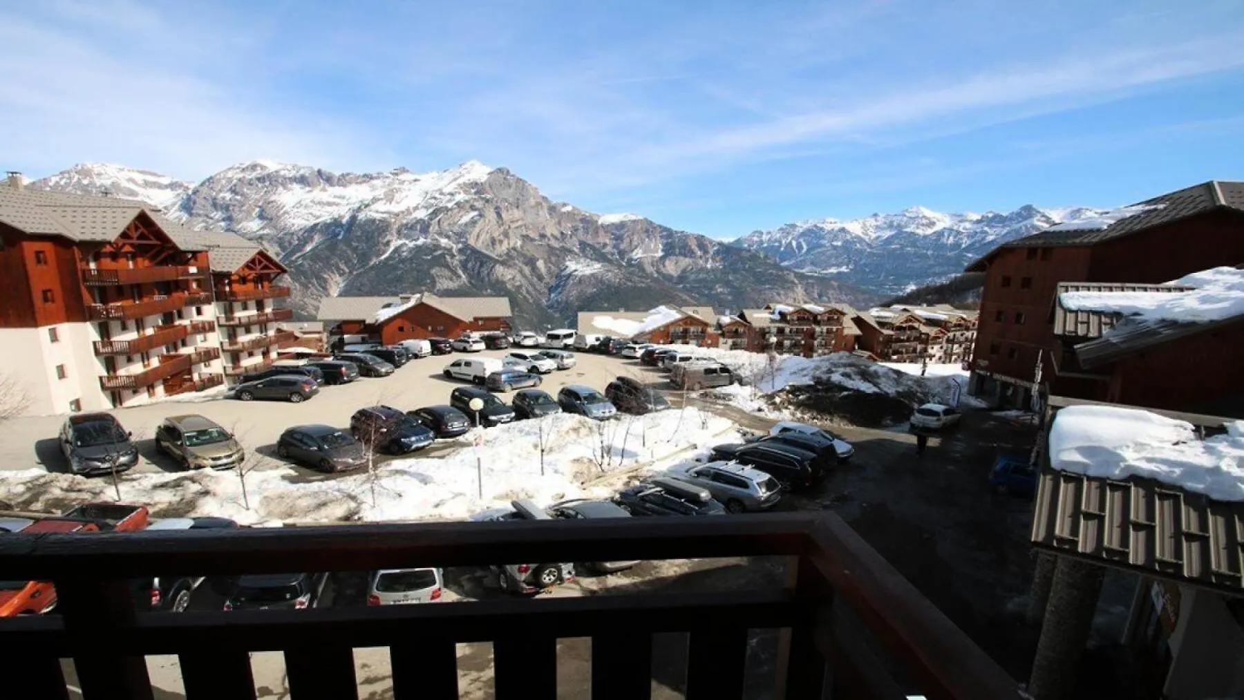 Apartment Residence Parc Aux Etoiles - A103Pae - Appt T3 Avec Balcon - 4/6 Pers Mae-8634 Narreyroux France